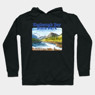 Kachemak Bay State Park, Alaska Hoodie